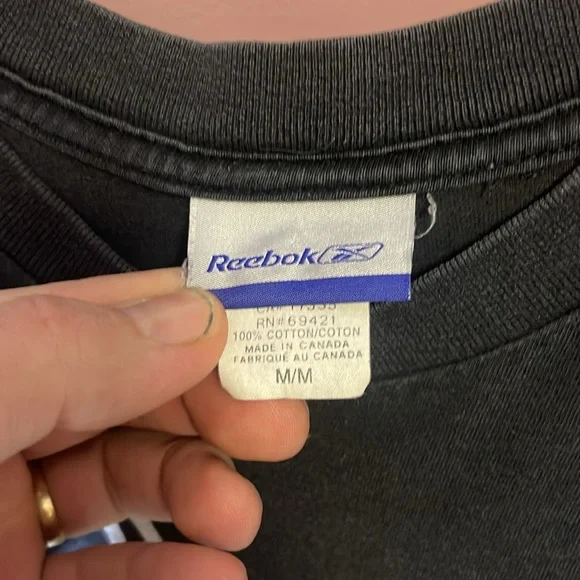 Men’s size M Reebok Minnesota Vikings Tee - Picture 2 of 4